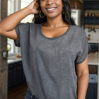 Smokey Evenings - Short Sleeve
