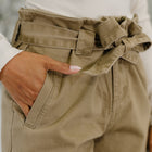 Streets of Serenade High Waist Trousers