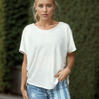 Style Confidence - Ivory Dolman