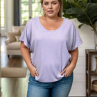 Style Confidence - Lavender Dolman