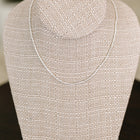 Subtle Sparkle Dainty Necklace