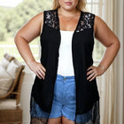 Summery Layers - Vest