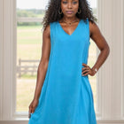 Surfs Up - Swing Dress