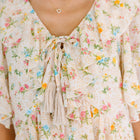 Sweet Escape Boho Floral Dress