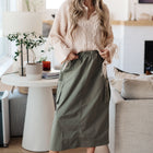 Sweet Surrender Fringe Sweater