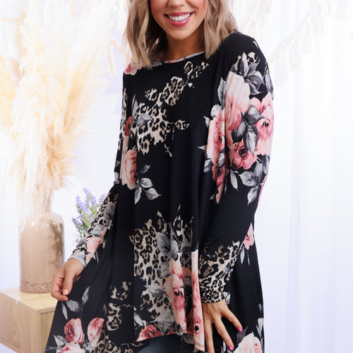 Swing Life Away - Tunic