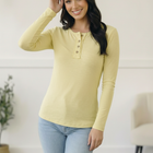 Lemon Gum Drop Lounge Henley