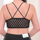 Midnight Lace Bralette