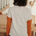 This, That, And The Other Colorblock Top