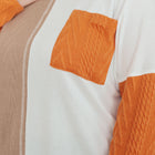 This, That, And The Other Colorblock Top