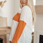 This, That, And The Other Colorblock Top
