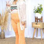 Total Breeze - Crochet Jacket