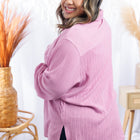 Tulip Dreamin' Shacket