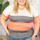 Ultimate Color Block Top
