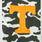 SC - Volunteer Vibes Camo Luxury Blanket