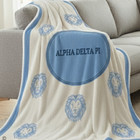 SC - Alpha Delta Pi Luxury Blanket