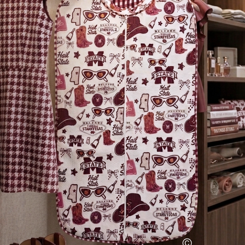 SC - The Bulldog Edit Garment Bag©