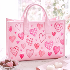 SC - ETA 12/29-1/12 Love Notes Vinyl Tote©