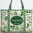 SC - ETA 6/1 - Kappa Delta Sorority Tote Bag