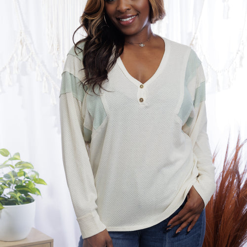 Versatility At It's Finest - Pullover