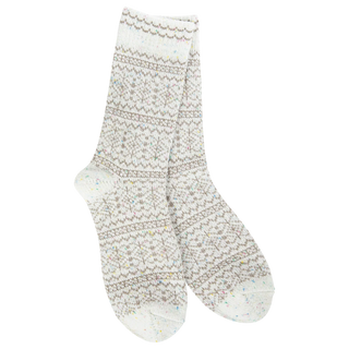 World's Softest Socks - Holiday Confetti Crew