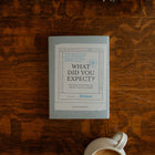 What did you expect? | book