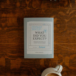 What did you expect? | book
