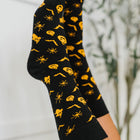 Wicked Walk Quarter Socks