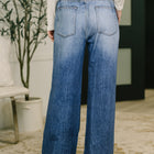 Zenim Printed Wide Leg Bottoms