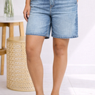 Zenim Weekend Luxe Shorts