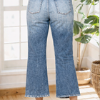 Zenim Sapphire Ease Bootcuts
