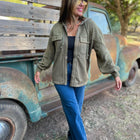 PREORDER: Best Selling Carson Hooded Jacket in Five Colors