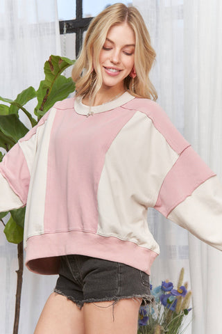 The Pink Pony Club Pullover