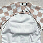 The Grayson Long Sleeve Bib - Construction