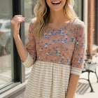 Small Town Sweetness Babydoll Tee