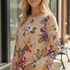 Love Grows Here Bell Sleeve Top