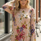 Love Grows Here Bell Sleeve Top