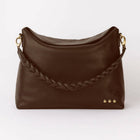 Shay Pebbled Crossbody Bag