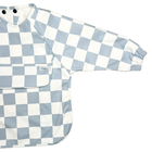 The Grayson Long Sleeve Bib - Checkered