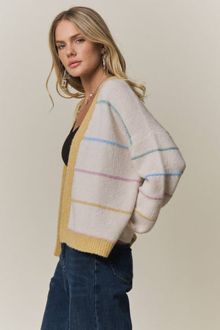 Golden Hour Cardigan
