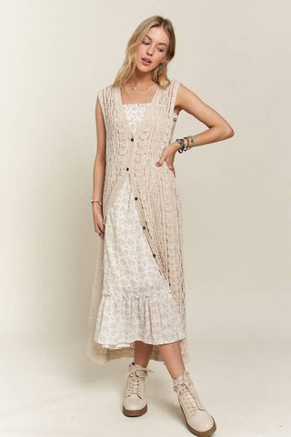 The Ophelia Duster