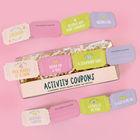Activity Coupons for Kids - Spring Summer