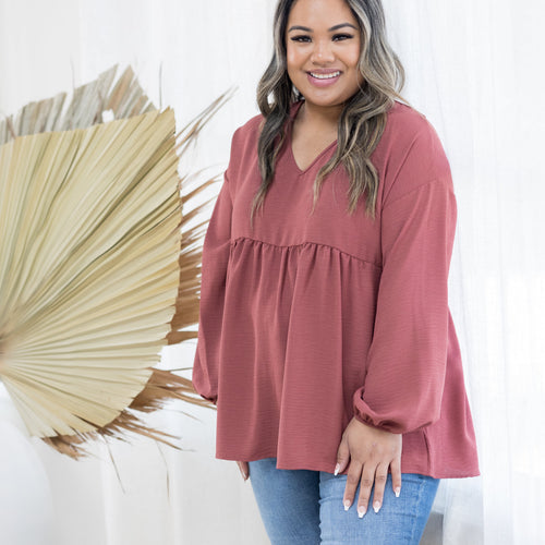 Brick By Brick Boho Babydoll