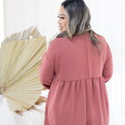 Brick By Brick Boho Babydoll