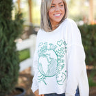 Save The Earth Pullover