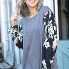 Lift You Up Hacci Pullover