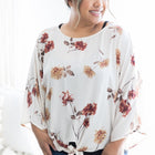 Serenity Front Tie Top