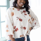 Serenity Front Tie Top