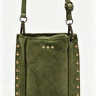 Shelby Suede Phone Bag