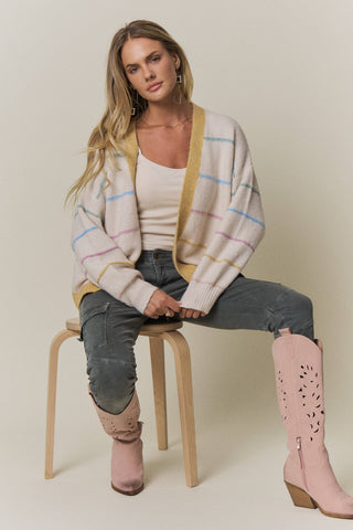 Golden Hour Cardigan